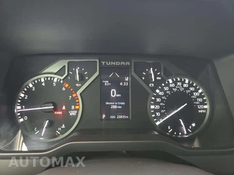 2026 Toyota Tundra SR Crew Cab Short Bed - miniatura 6