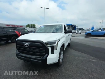 2026 Toyota Tundra SR Extended Cab Medium Bed