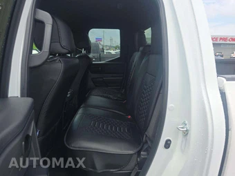 2026 Toyota Tundra SR Extended Cab Medium Bed - miniatura 10