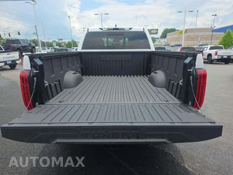 2026 Toyota Tundra SR Extended Cab Medium Bed - miniatura 11