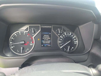 2026 Toyota Tundra SR Extended Cab Medium Bed - miniatura 6