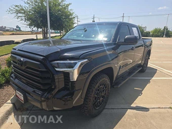 2026 Toyota Tundra SR5 Crew Cab Short Bed