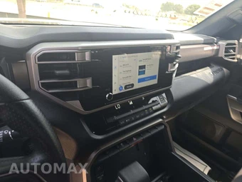2026 Toyota Tundra SR5 Crew Cab Short Bed - miniatura 10