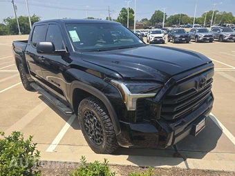2026 Toyota Tundra SR5 Crew Cab Short Bed - miniatura 4