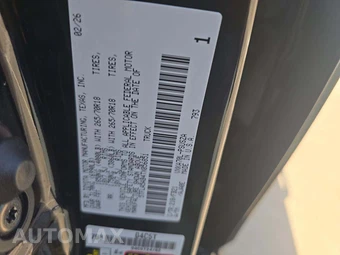 2026 Toyota Tundra SR5 Crew Cab Short Bed - miniatura 5