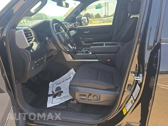 2026 Toyota Tundra SR5 Crew Cab Short Bed - miniatura 6