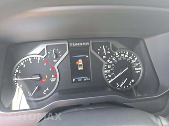 2026 Toyota Tundra SR5 Crew Cab Short Bed - miniatura 9