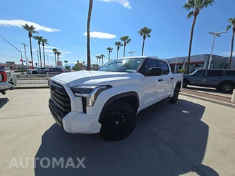 2026 Toyota Tundra SR5 Crew Cab Short Bed