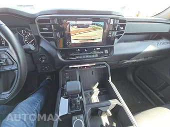 2026 Toyota Tundra SR5 Crew Cab Short Bed - miniatura 10