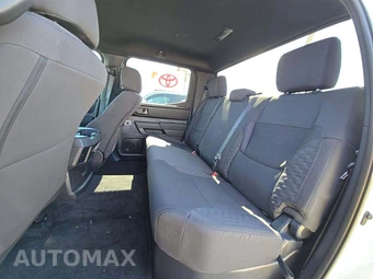 2026 Toyota Tundra SR5 Crew Cab Short Bed - miniatura 13
