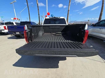 2026 Toyota Tundra SR5 Crew Cab Short Bed - miniatura 14