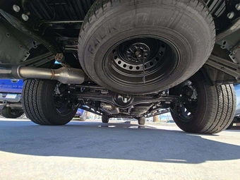2026 Toyota Tundra SR5 Crew Cab Short Bed - miniatura 15
