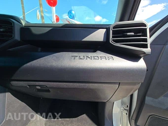 2026 Toyota Tundra SR5 Crew Cab Short Bed - miniatura 19