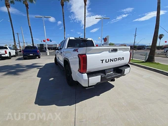 2026 Toyota Tundra SR5 Crew Cab Short Bed - miniatura 2