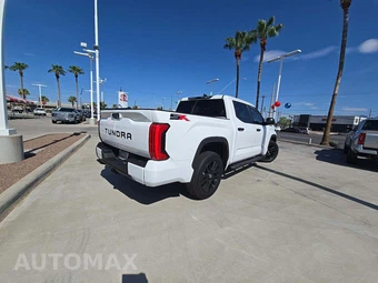 2026 Toyota Tundra SR5 Crew Cab Short Bed - miniatura 3