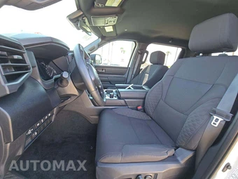 2026 Toyota Tundra SR5 Crew Cab Short Bed - miniatura 6
