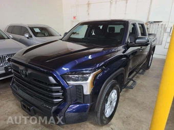 2026 Toyota Tundra SR5 Crew Cab Short Bed