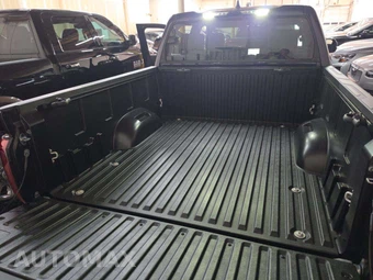 2026 Toyota Tundra SR5 Crew Cab Short Bed - miniatura 14