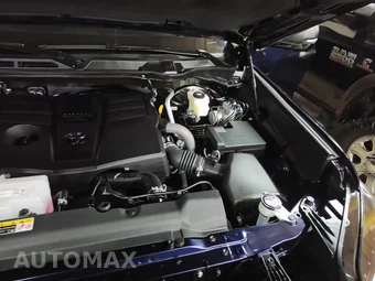 2026 Toyota Tundra SR5 Crew Cab Short Bed - miniatura 22