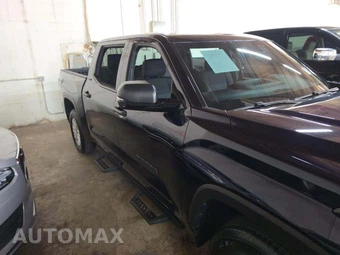 2026 Toyota Tundra SR5 Crew Cab Short Bed - miniatura 4
