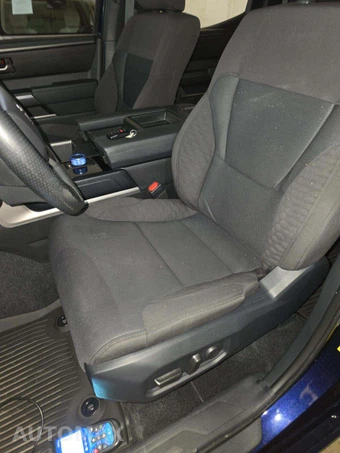 2026 Toyota Tundra SR5 Crew Cab Short Bed - miniatura 6