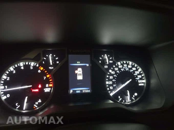 2026 Toyota Tundra SR5 Crew Cab Short Bed - miniatura 9
