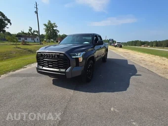 2026 Toyota Tundra SR5 Crew Cab Short Bed