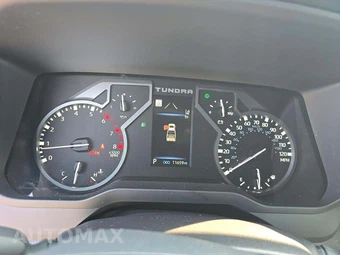 2026 Toyota Tundra SR5 Crew Cab Short Bed - miniatura 6