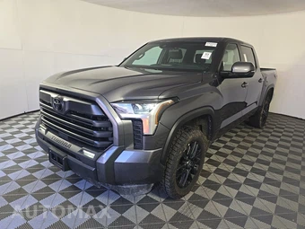 2026 Toyota Tundra SR5 Crew Cab Short Bed