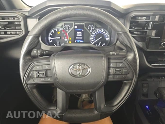 2026 Toyota Tundra SR5 Crew Cab Short Bed - miniatura 10