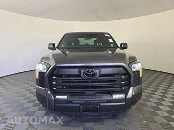 2026 Toyota Tundra SR5 Crew Cab Short Bed - miniatura 2
