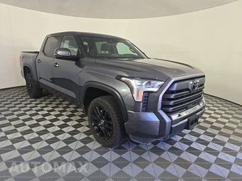 2026 Toyota Tundra SR5 Crew Cab Short Bed - miniatura 3