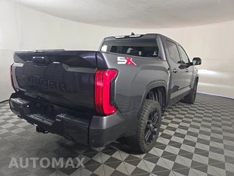 2026 Toyota Tundra SR5 Crew Cab Short Bed - miniatura 4