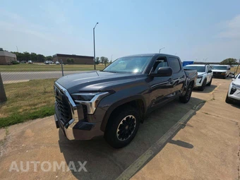 2026 Toyota Tundra SR5 Crew Cab Short Bed - car from the USA, Manheim Buy-Now listing at AUTOMAX