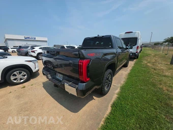 2026 Toyota Tundra SR5 Crew Cab Short Bed - miniatura 3