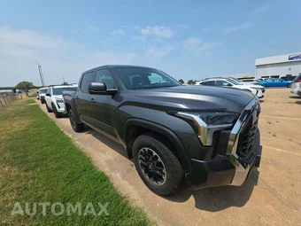 2026 Toyota Tundra SR5 Crew Cab Short Bed - miniatura 4
