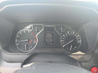 2026 Toyota Tundra SR5 Crew Cab Short Bed - miniatura 9