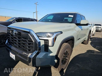 2026 Toyota Tundra SR5 Crew Cab Short Bed