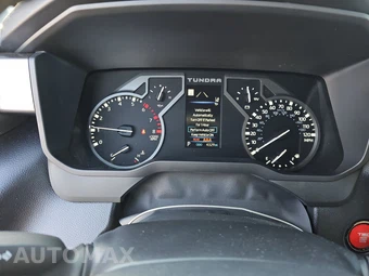 2026 Toyota Tundra SR5 Crew Cab Short Bed - miniatura 12