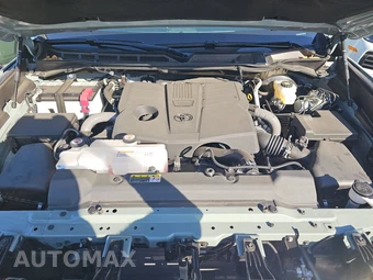 2026 Toyota Tundra SR5 Crew Cab Short Bed - miniatura 16