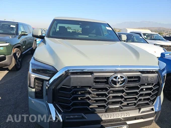 2026 Toyota Tundra SR5 Crew Cab Short Bed - miniatura 2