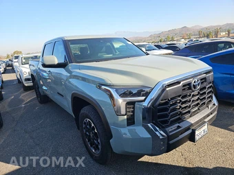 2026 Toyota Tundra SR5 Crew Cab Short Bed - miniatura 3