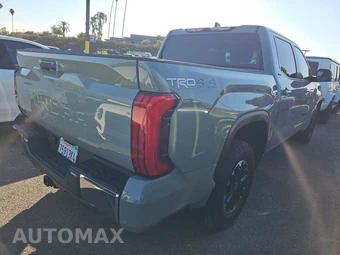 2026 Toyota Tundra SR5 Crew Cab Short Bed - miniatura 4