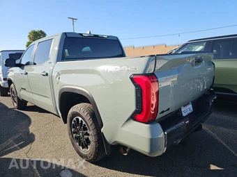 2026 Toyota Tundra SR5 Crew Cab Short Bed - miniatura 6