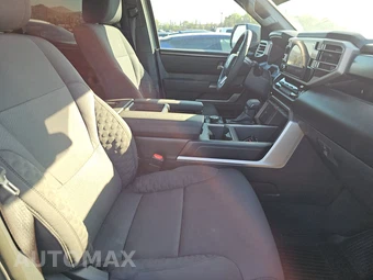 2026 Toyota Tundra SR5 Crew Cab Short Bed - miniatura 8
