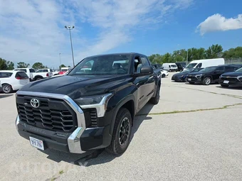 2026 Toyota Tundra SR5 Crew Cab Short Bed