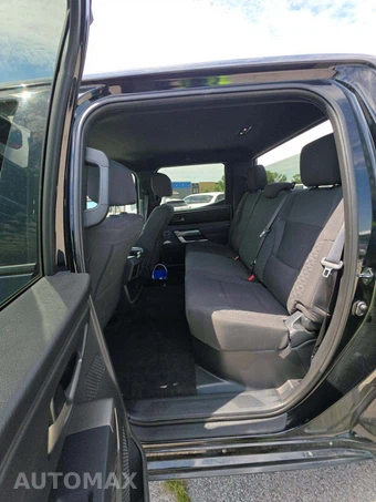 2026 Toyota Tundra SR5 Crew Cab Short Bed - miniatura 10