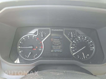2026 Toyota Tundra SR5 Crew Cab Short Bed - miniatura 6