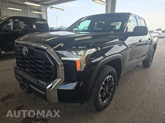 2026 Toyota Tundra SR5 Crew Cab Short Bed - car from the USA, Manheim Buy-Now listing at AUTOMAX