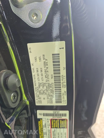 2026 Toyota Tundra SR5 Crew Cab Short Bed - miniatura 14